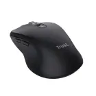 Trust Ferro Wireless Mouse – Black — Photo 2