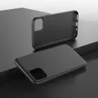 Mīksts, elastīgs gela vāks OnePlus 9RT 5G - Melns — Foto 9