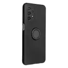 Case for Samsung S26 FE Silicone Ring black — Nuotrauka 2