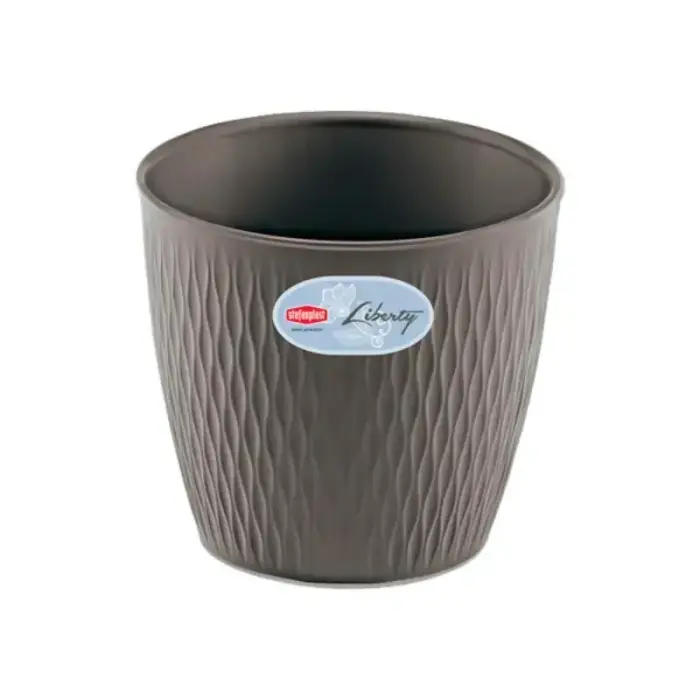 Lillepott Liberty Ø20x19cm, hall