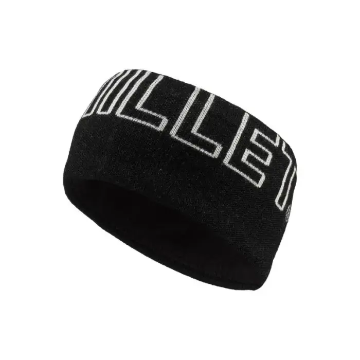 MILLET CHAMONIX HEADBAND black cap, size U