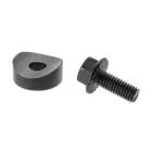 Hardware Kit for Top Cap – Black — Photo 1
