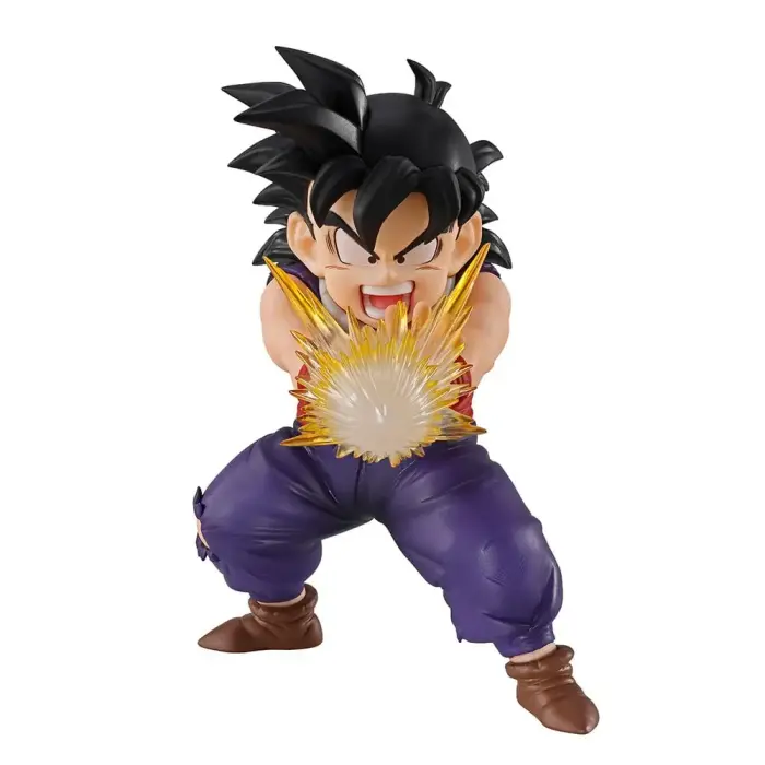 Dragon Ball Z Spectacle Battle Son Gohan Ichibansho figuur 10cm