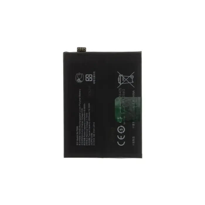 Аккумулятор BLP899 для OnePlus 10 Pro 5000mAh Li-Ion (OEM)