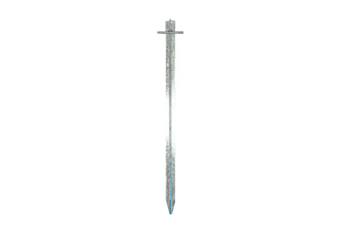 Steel T Peg 50cm Photo
