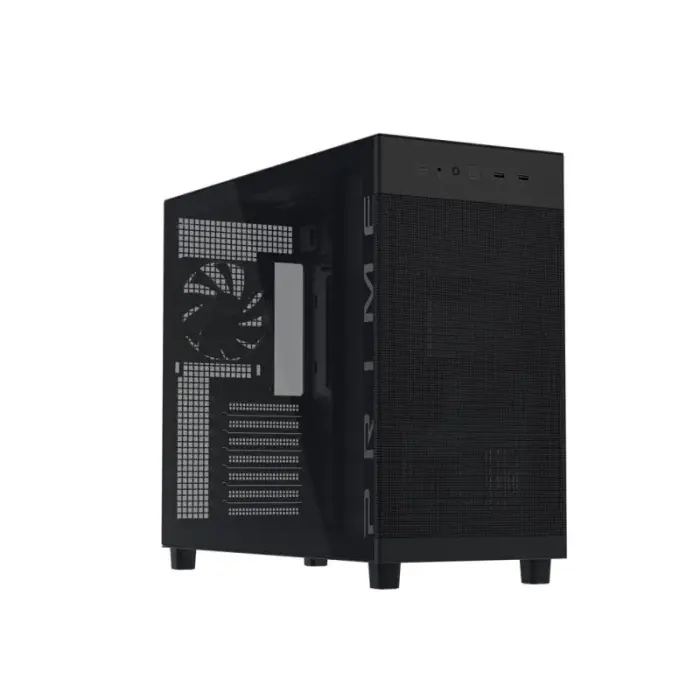 Корпус Asus PRIME AP303 TG черный