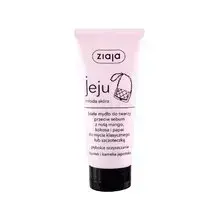 Ziaja Jeju White veido muilas (mango, kokosas, papaja) - prausiklis 75ml