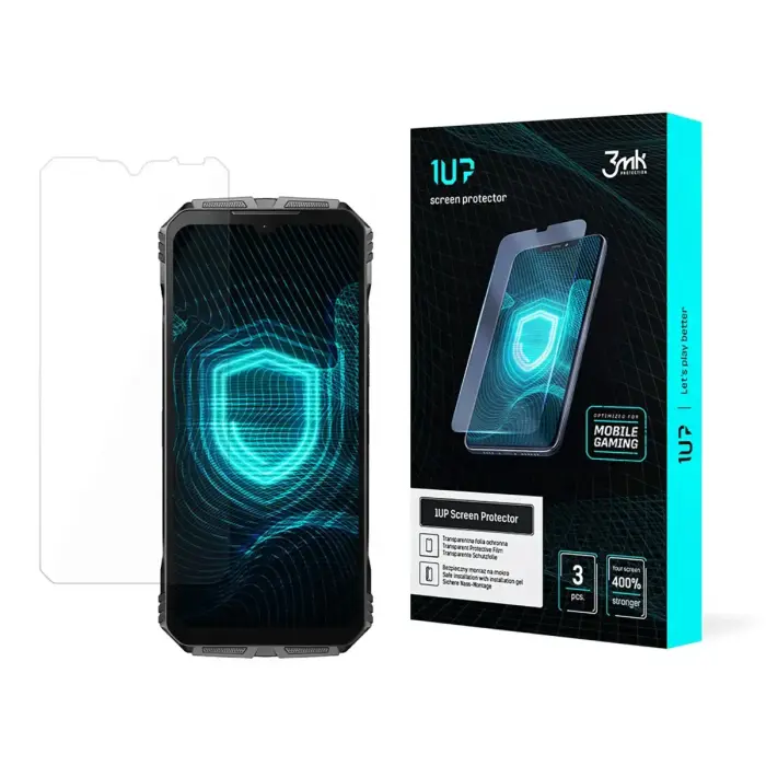 Doogee S Punk - 3mk 1UP Screen Protector