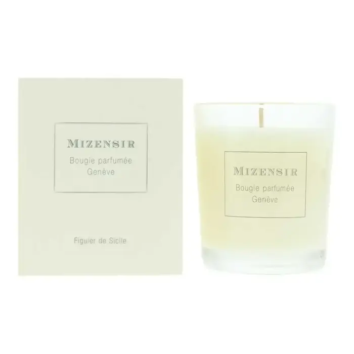 Mizensir Figuier De Sicile Scented Candle, 90 g