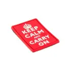 Guminis lopas Keep Calm — Nuotrauka 5