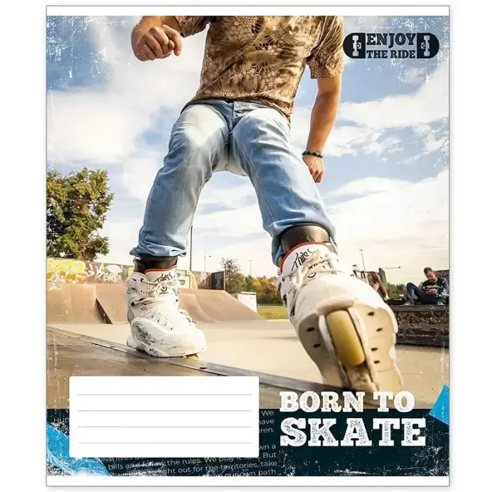 Burtnīca 48 lapas līniju Photo