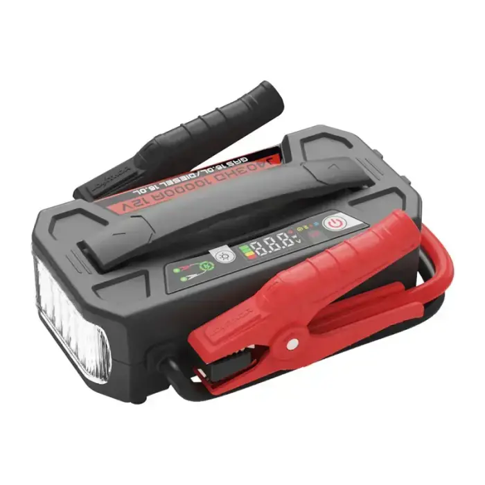 LOKITHOR J403HD käivitusabi, 236.8Wh, 10,000A