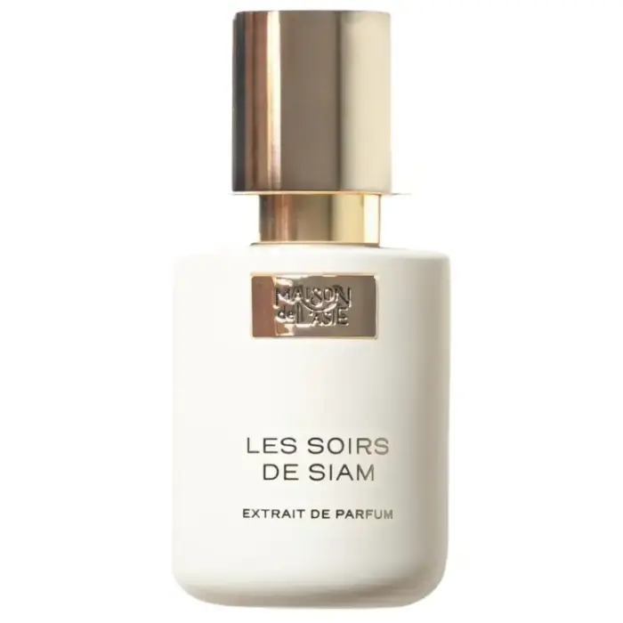 Maison De L'Asie, Les Soirs De Siam, Extrait De Parfum, Унисекс, 15 ml