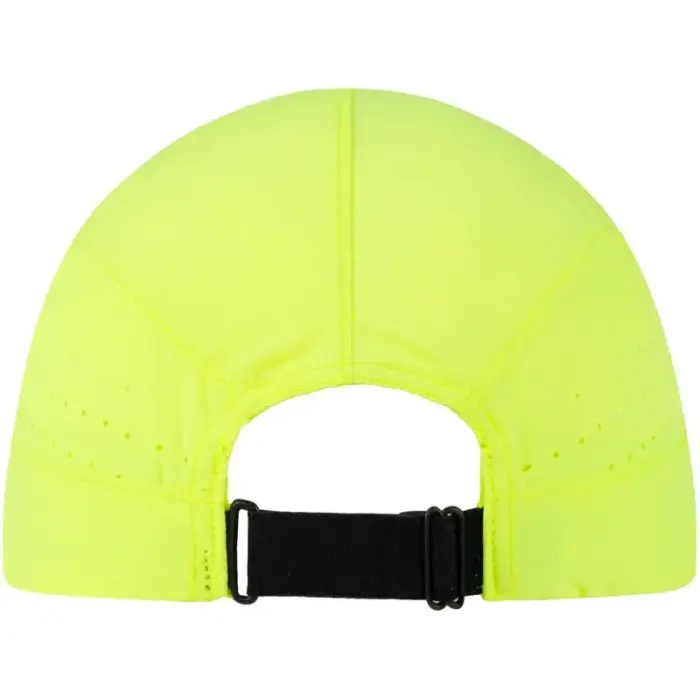 BUFF SPEED CAP SOLID LIME S/M S/M Baseball Cap - Rozmiar wariantu: L/XL