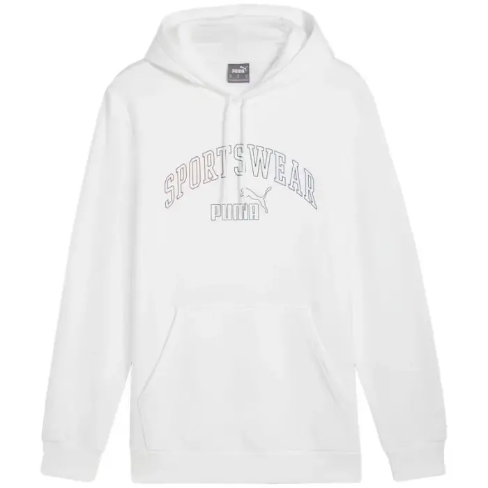 Puma Ess+ Logo LAB Gradient Hoodie FL M 681775 02 - Feature: S