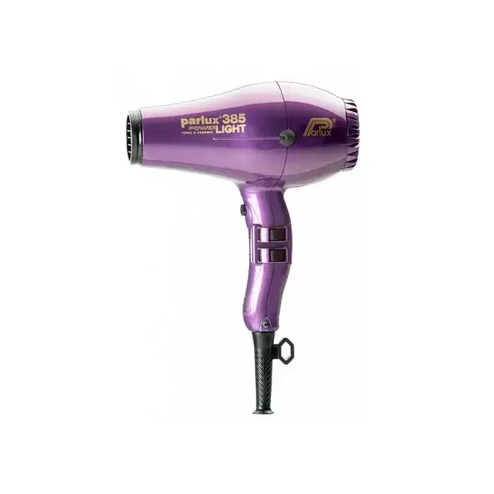 Parlux Juukseföön 385 Powerlight Ionic Ceramic Violet