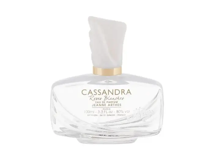 Jeanne Arthes Cassandra Rose Blanches Eau de Parfum 100 ml