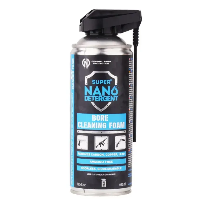 General Nano Protection - Super Nano Detergent relvaraua puhastusvaht - 400 ml