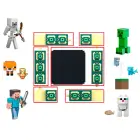Minecraft assortee kujuke 8 cm — Foto 5
