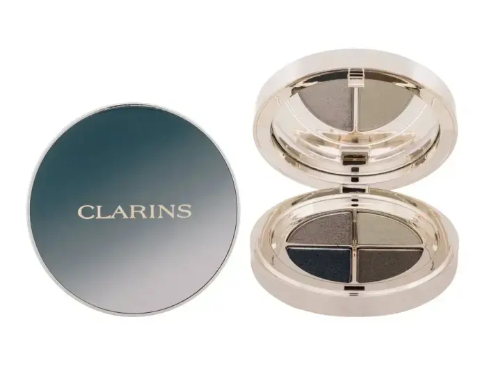 Clarins Ombre 4 krāsu acu ēnu palete 05 Jade Gradation 4,2g