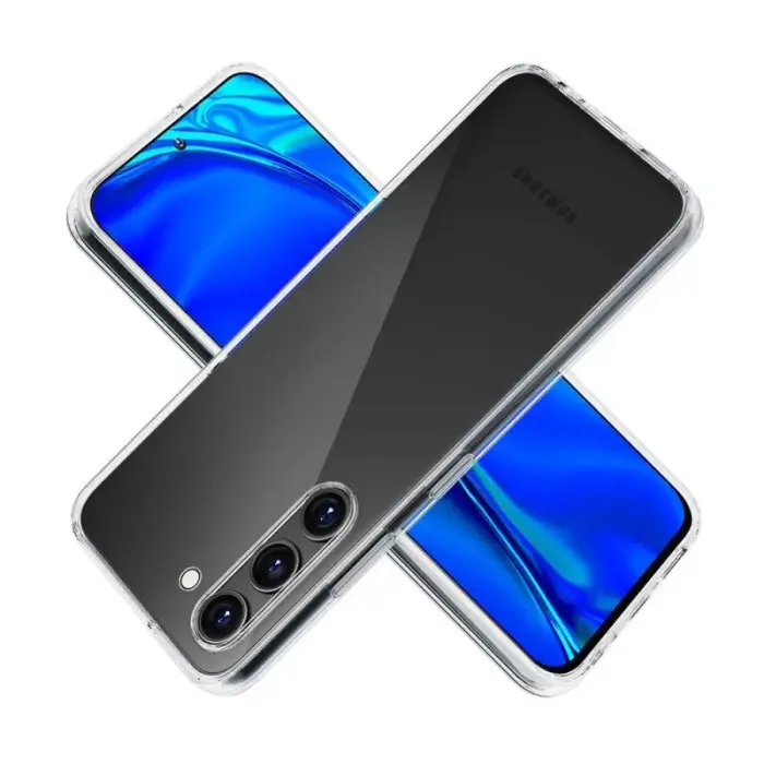Samsung Galaxy S23+ - 3mk Clear Case