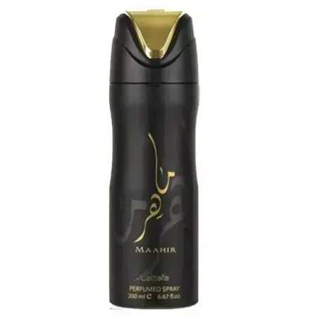 Lattafa Maahir Дезодорант-спрей 200ml