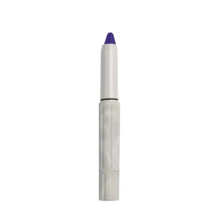 Off-White Imprint Maze precizus gelinis pieštukas akių apvadui, violetinis, 2 g *Testeris