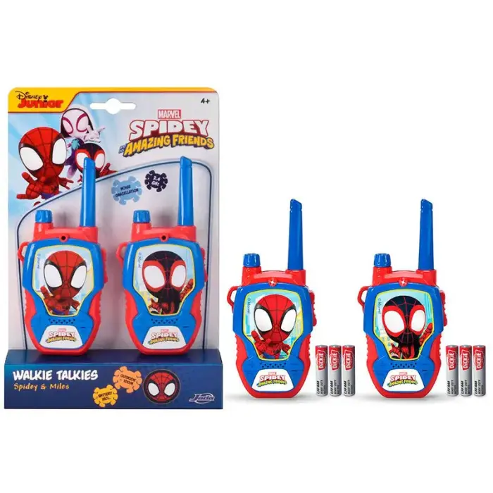 Marvel Spiderman Spidey raadiosaatja