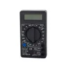 Digital multimeter lcd electronics current meter — Photo 3