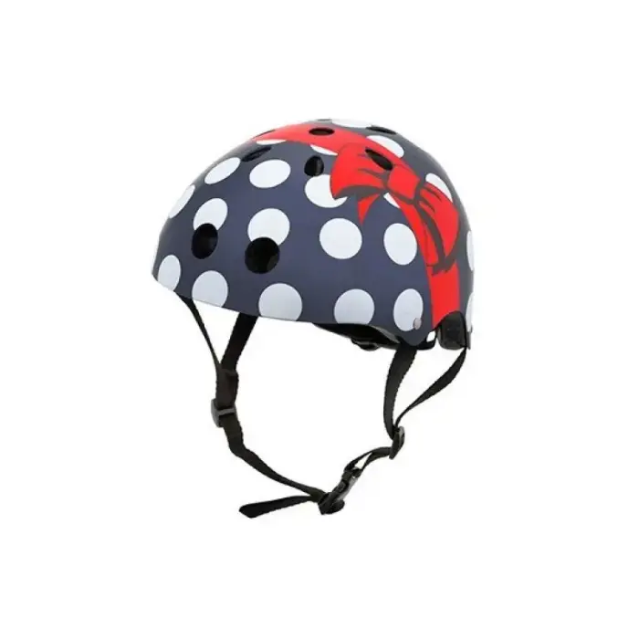 Hornit Polka Dot Small Bērnu Helmet / 48–53 cm