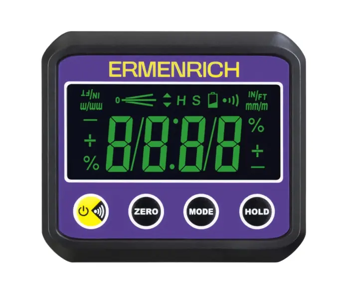 Ermenrich Verk LQ40 Digital Level Photo