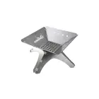 Winnerwell® Charcoal Grate for M-sized Flat Firepit Foto 4