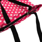 Shopping bag Wonder wzór 2 pink polka-dot Foto 3