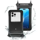 Spigen A611P Waterproof Float Case, Black, 2pcs — Photo 2