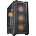 COUGAR MX600 PC Case, Full Tower, Black — Photo 1
