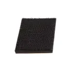 German Flag Blank Rubber Patch — Photo 4