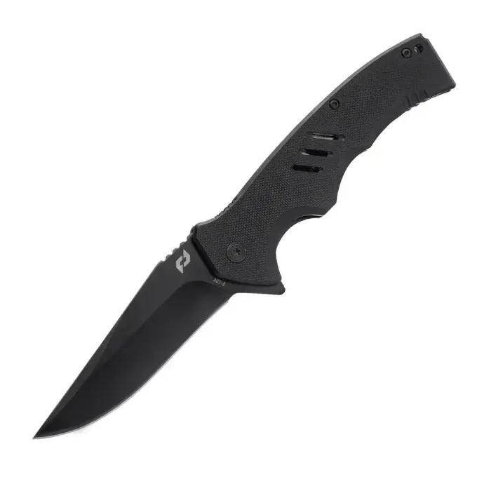 Schrade Sentiment Folding Knife – Black