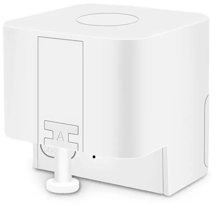 NEDIS Smart prstový robot/ CR2/ 1000 mAh/ Bluetooth/ tři druhy prstů/ white