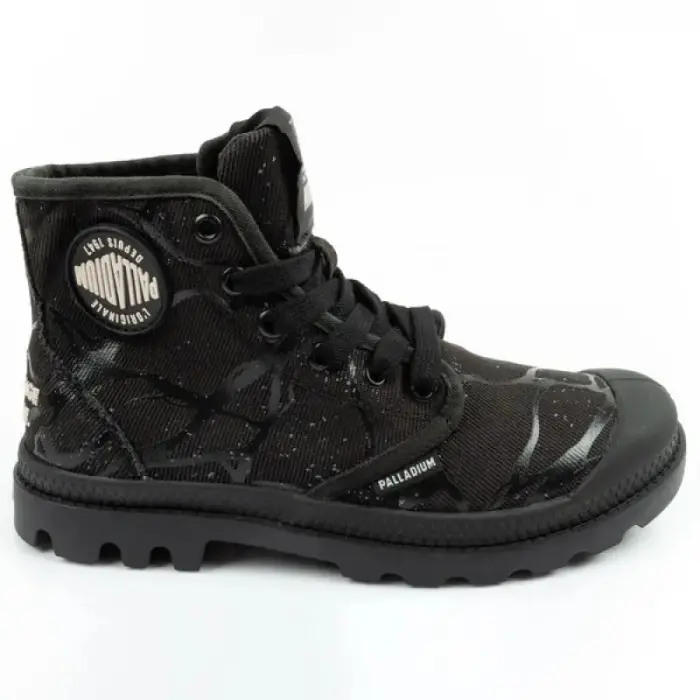 Meeste kõrged tossud Palladium Pampa Hi, suurus 41.5