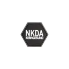 NKDA Kerngesund Hexagon Rubber Patch — Photo 1