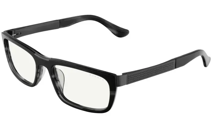 GUNNAR biroja/spēļu brilles  TAHOE SLATE caurspīdīgas lēcas-PRO MINERAL BLF 35 GUNNAR focus
