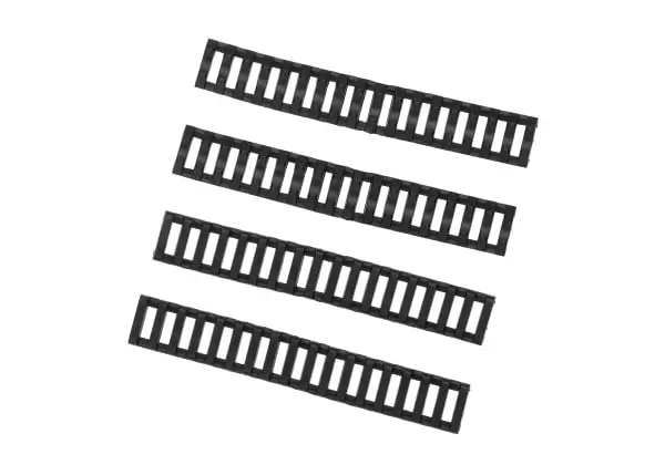 Ladder Rail Cover 18 Slots Photo