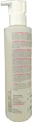Topicrem ACPurifying valomasis gelis mišriai ir riebiai odai 200ml