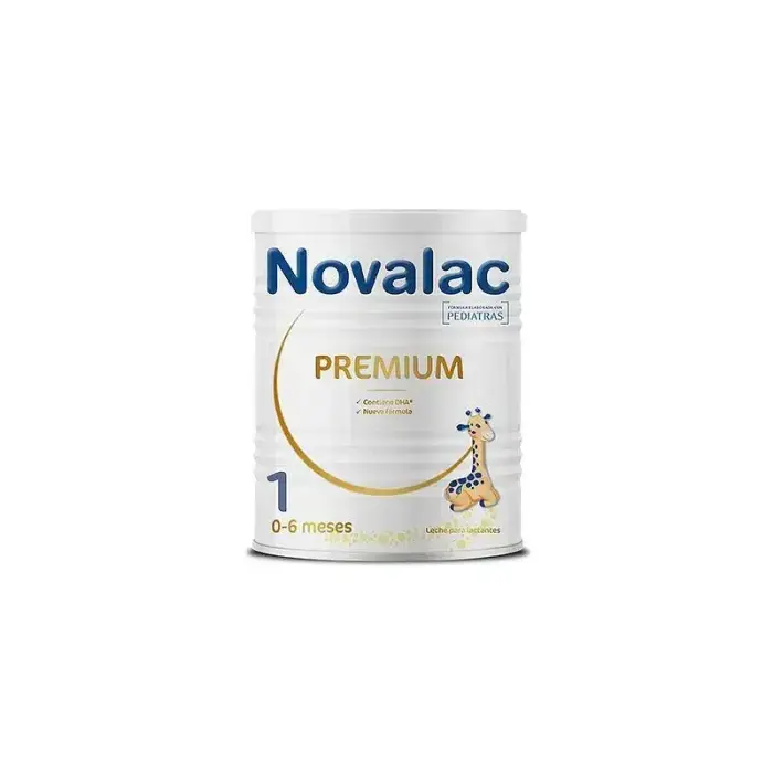 Начальная молочная смесь Novalac Premium 1, 800 g
