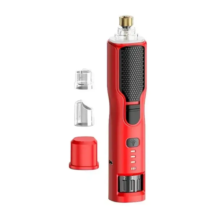 Rojeco 2000mAh Electric Pet Nail Grinder for Dogs and Cats RMJQXF-05