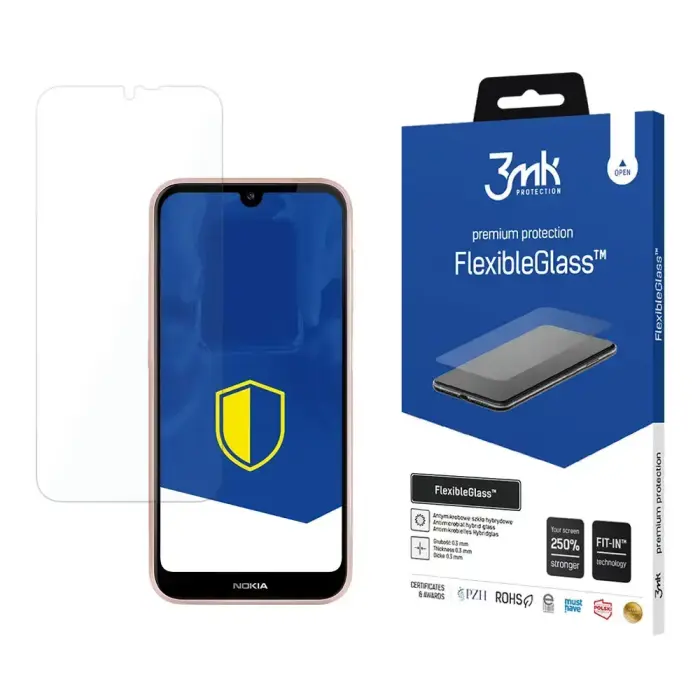 Nokia 4.2 - 3mk FlexibleGlass™ screen protector
