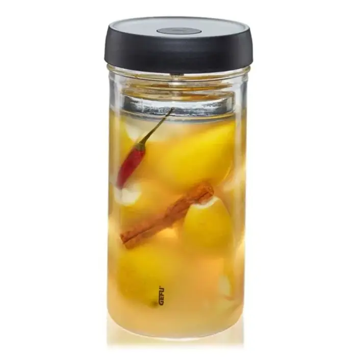 Fermentācijas burka 1.5 l GEFU NATIVO G-15811
