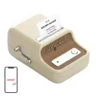 Portable Label Printer Niimbot B21 (Cream) Foto 1