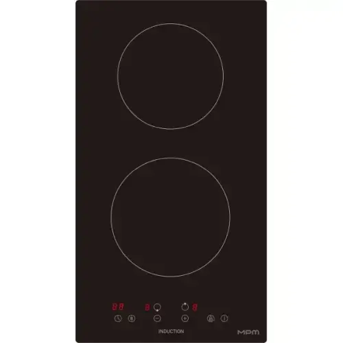 MPM MPM-30-IM-12/N Induction Hob 2990W