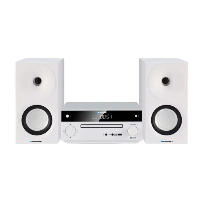 Blaupunkt MS30.2BT Edition CD USB mikrosüsteem
